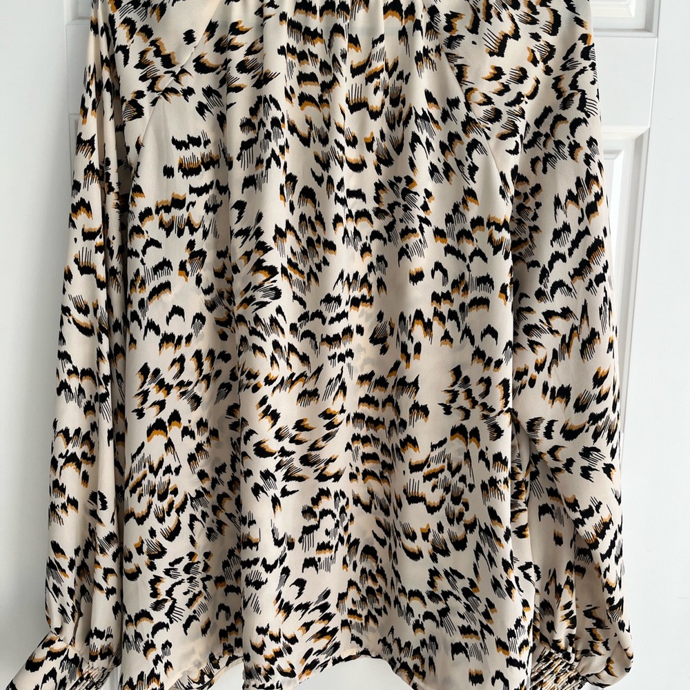 Cabi Item #4335 Round Trip Blouse Fall 2022 - Picture 3 of 8